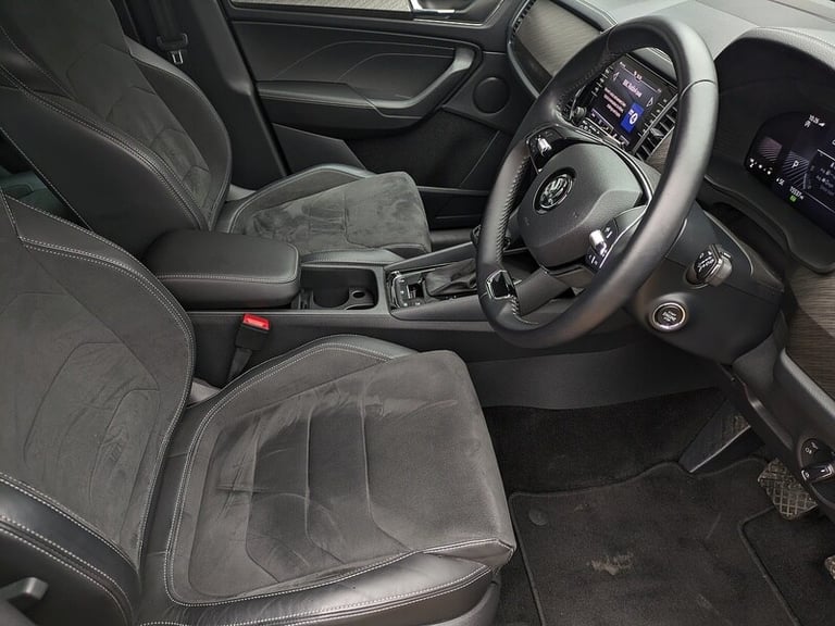 2023 Skoda Kodiaq 1.5 TSI SE L 5dr DSG [7 Seat] ESTATE PETROL Automatic