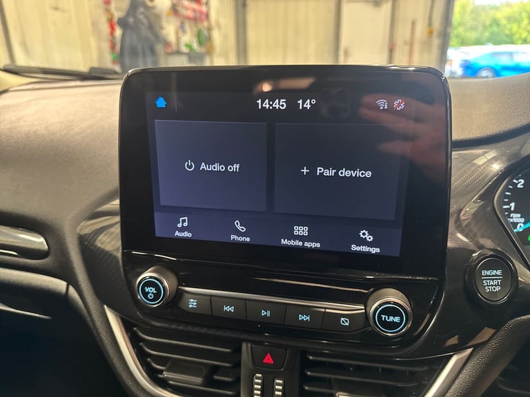 2023 Ford Fiesta 1.0 EcoBoost Hybrid mHEV 125 Active Edition 5dr HATCHBACK PETROL Manual