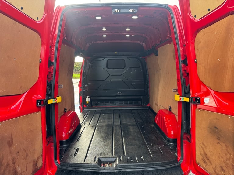 2020 Ford Transit Custom 2.0 EcoBlue 130ps L1 H2 Limited Fantastic Spec Inc Vat 