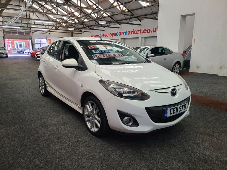 image for 2011 Mazda Mazda2 1.3 Takuya 5-Door HATCHBACK Petrol Manual