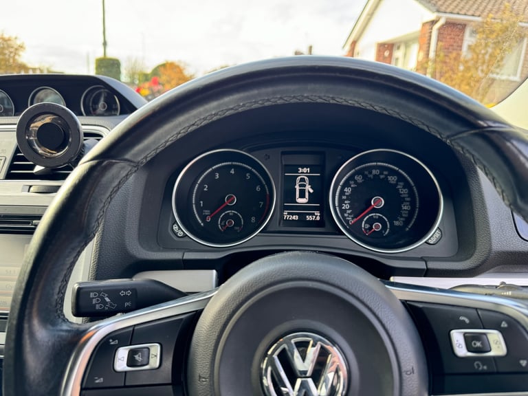 Volkswagen Scirocco 2015 1.4L Petrol 