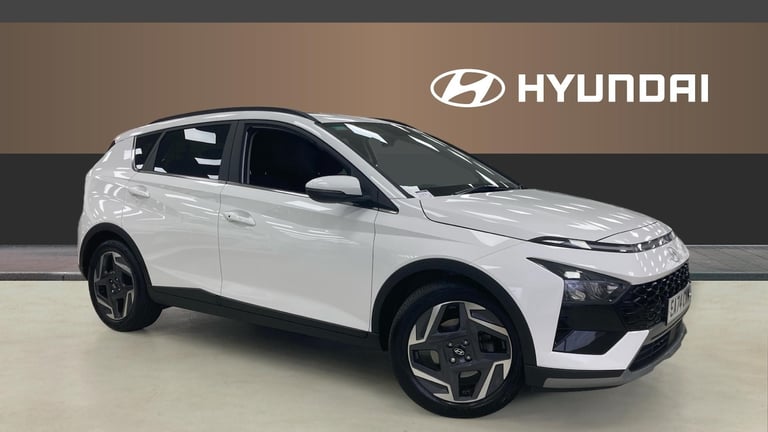 image for 2024 Hyundai BAYON 1.0 TGDi Ultimate 5dr Petrol Hatchback Hatchback Petrol Manual