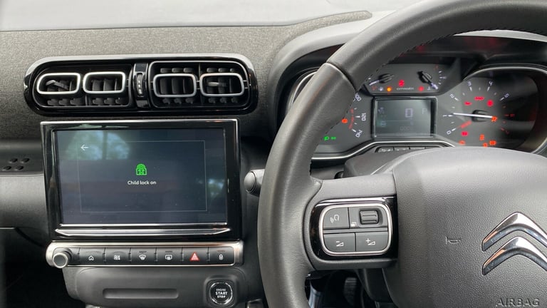 2022 Citroen C3 Aircross 1.2 PureTech Shine Plus SUV 5dr Petrol EAT6 Euro 6 (s/s) (130 ps) SUV Pe...