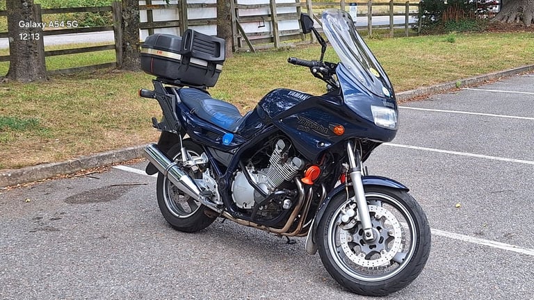 Yamaha xj900s diversion CDI unit