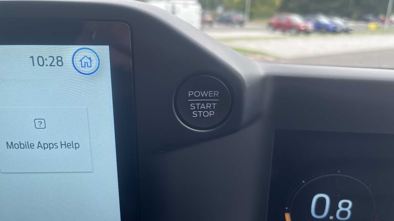 2025 Ford Transit Custom 2.0 EcoBlue 136ps H1 Van Trail Van Diesel Manual