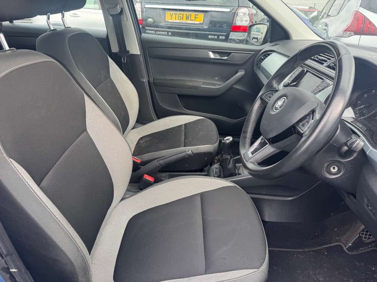 2017 Skoda Fabia 1.2 Fabia SE TSI 5dr - NATIONAL DELIVERY* Hatchback Petrol Manual