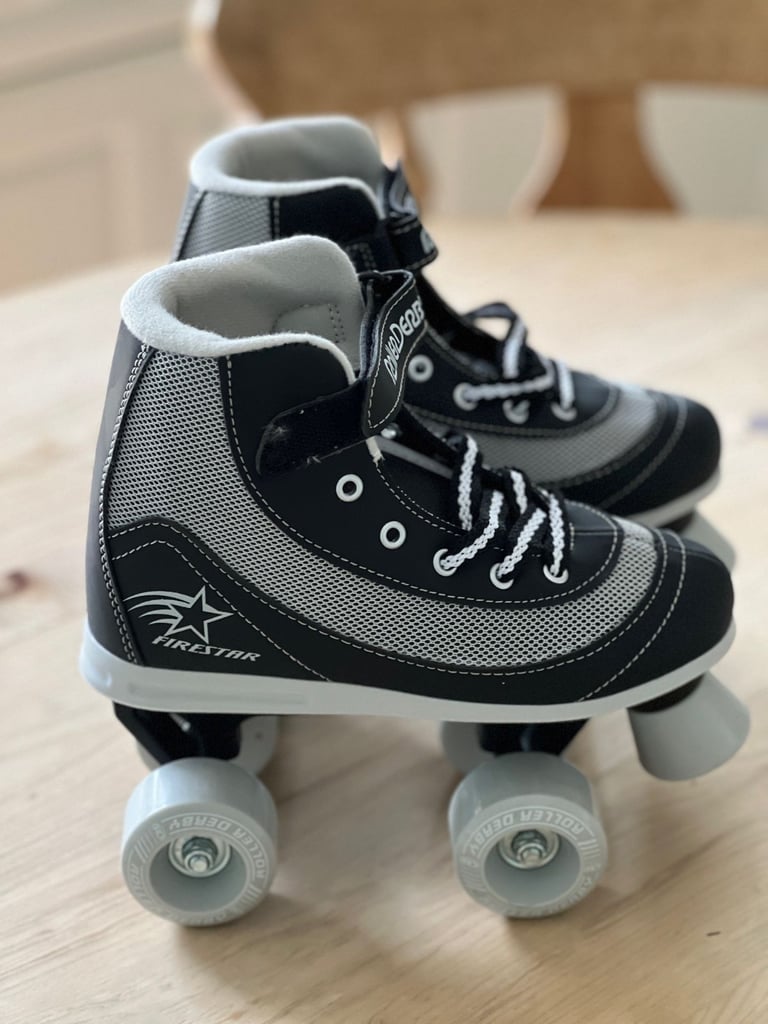 RollerDerby Junior Quad Skates