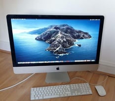 Apple iMac (27&quot; Late 2013) - 3.4GHz Core i5 - 32GB Ram - 1TB HDD - GTX 755M 1GB