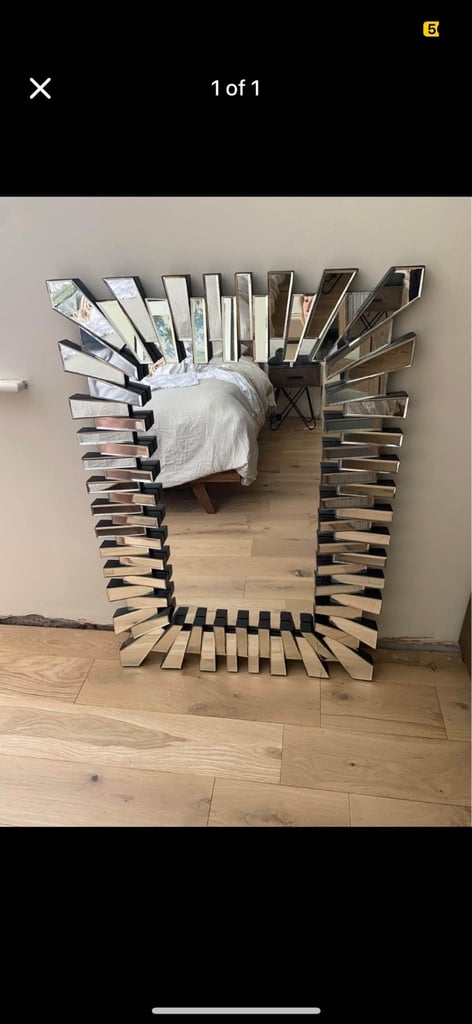 image for Designer mirror 
