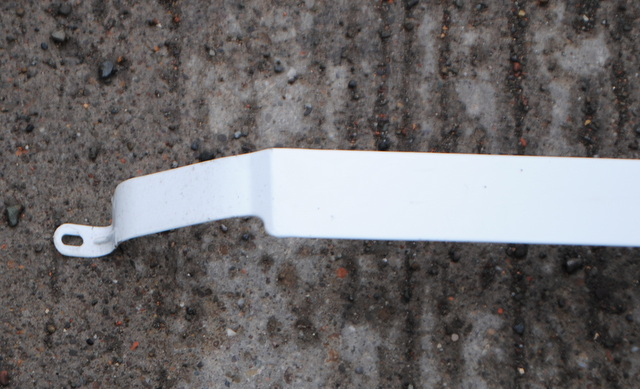 2015-2019 VAUXHALL VIVARO RENAULT TRAFIC 1.6 TDI LEFT N/S SLIDING DOOR GUIDE RAIL COVER PANEL