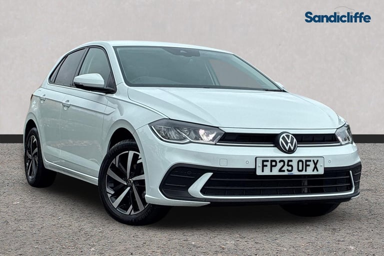 2025 Volkswagen Polo 104659 Hatchback Petrol Manual