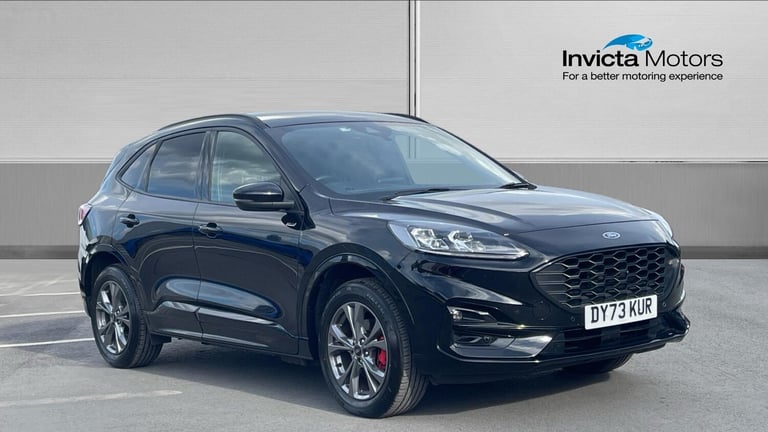 2023 Ford Kuga 2.5 PHEV ST-Line Edition 5dr CVT Hybrid