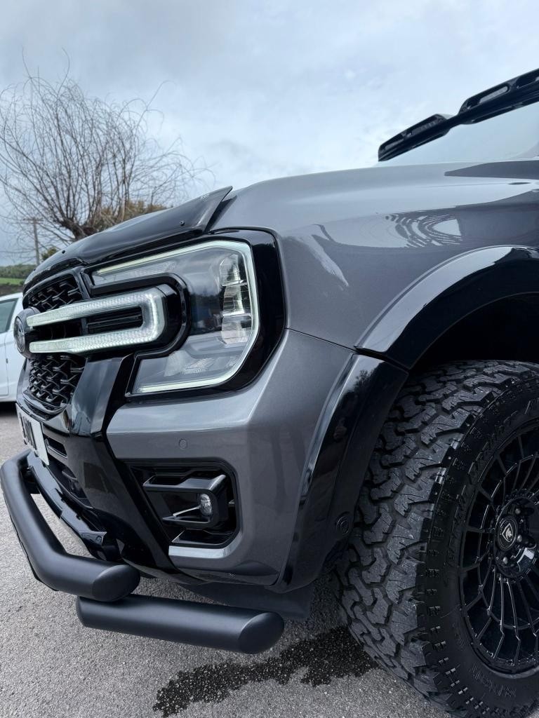 2023 (73) FORD RANGER WILDTRAK ECOBLUE 2.0 NO VAT Automatic