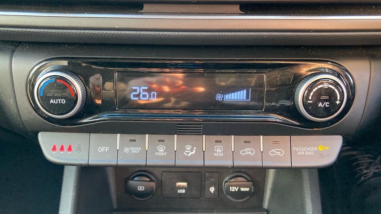 2022 Hyundai KONA 1.6 GDi Hybrid Premium 5dr DCT HATCHBACK PETROL/ELECTRIC Automatic