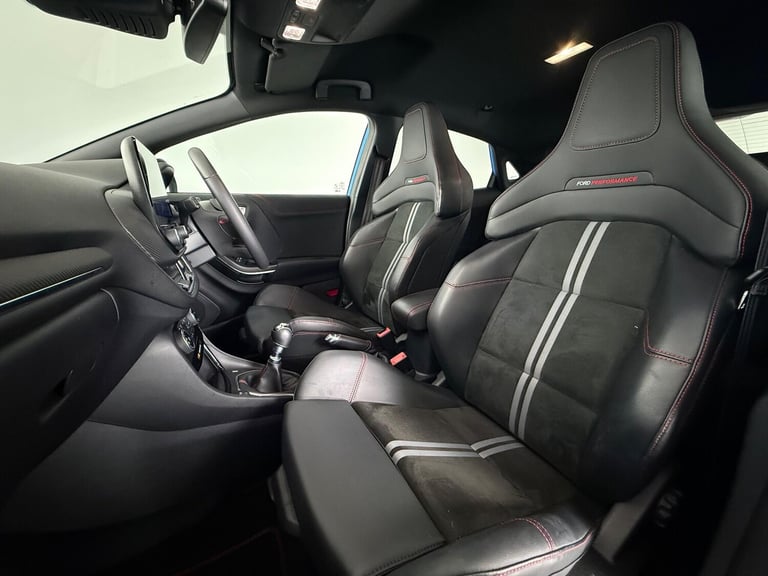 2023 Ford Puma 1.5T EcoBoost ST Euro 6 (s/s) 5dr HATCHBACK Petrol Manual