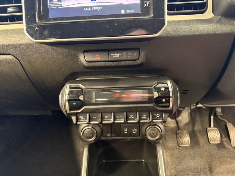 2021 21 SUZUKI IGNIS 1.2 DUALJET MHEV SZ5 HATCHBACK 5DR PETROL HYBRID MANUAL EUR