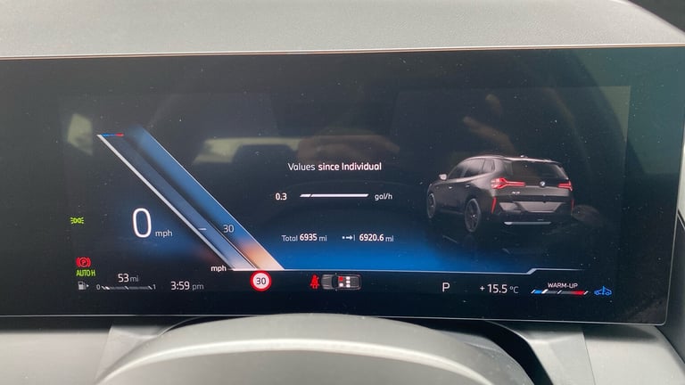 2025 BMW X3 xDrive20d M Sport 5dr Step Auto Diesel Estate Estate Diesel Automatic