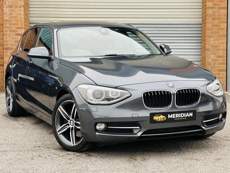 image for 2014 BMW 1 Series 1.6 116i Sport Hatchback 5dr Petrol Auto Euro 5 (s/s) (136 ps) Hatchback Petrol...