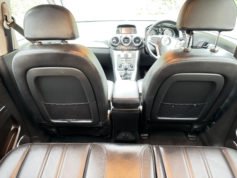 Vauxhall, ANTARA, Hatchback, 2014, Manual, 2231 (cc), 5 doors