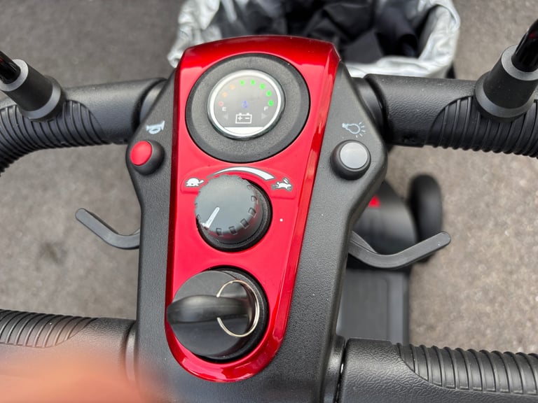 image for Roma delta plus mobility scooter