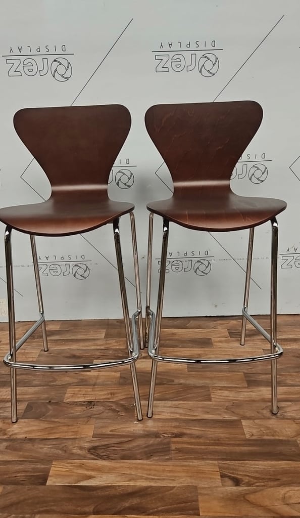 image for New Bar Stools New Breakfast Bar Stools Wooden Barstools 