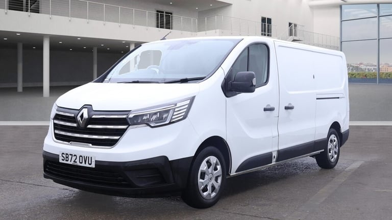 image for 2023 Renault Trafic LL30 Blue dCi 130 Business+ Van PANEL VAN Diesel Manual