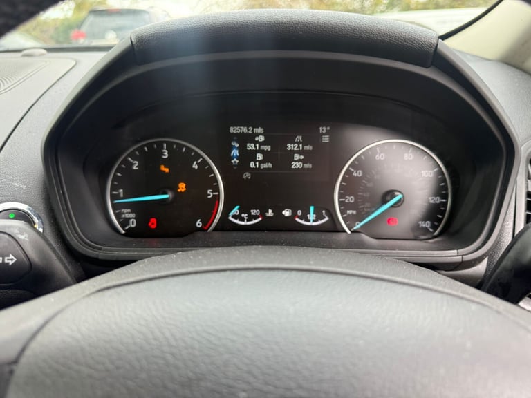 2018 Ford Ecosport 1.5 TDCi Titanium Accident Damaged Salvage HATCHBACK Diesel Manual