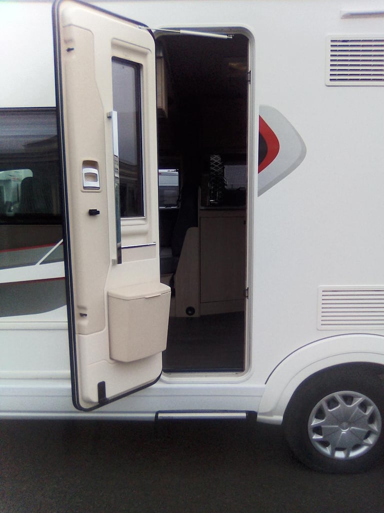 Ford AUTO-TRAIL F60 AUTO motorhome