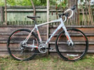 FUJI ONE.3 DISC | TIAGRA GEARSET CARBON FORKS | ROAD BIKE | 56cm ML