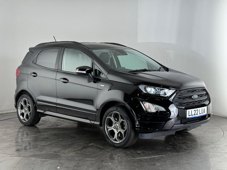 image for  Ford Ecosport 1.0T EcoBoost ST-Line Euro 6 (s/s) 5dr Petrol Manual