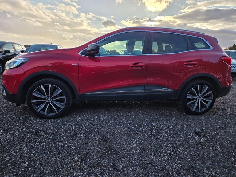 2017 Renault Kadjar 1.5 dCi Signature Nav Euro 6 (s/s) 5dr Diesel