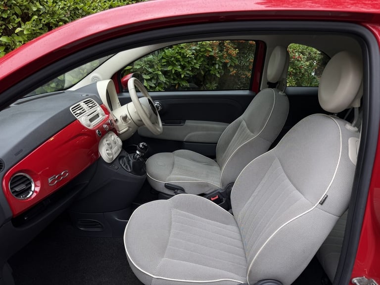 FIAT 500 1.2 Lounge 2013