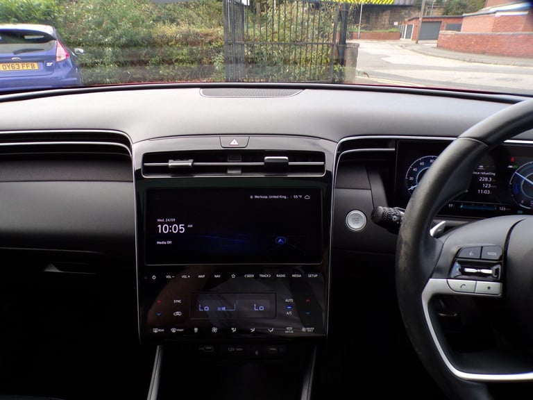 2022 Hyundai TUCSON 1.6 h T-GDi 13.8kWh Ultimate SUV 5dr Petrol Plug-in Hybrid Auto 4WD Euro 6  E...