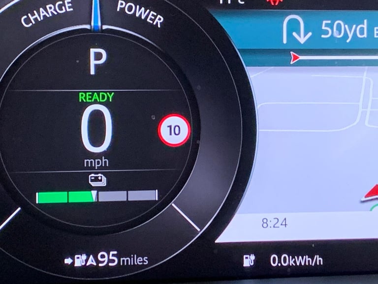 2021 Jaguar I-Pace 294kW EV400 SE 90kWh 5dr Auto [11kW Charger] HATCHBACK ELECTRIC Automatic