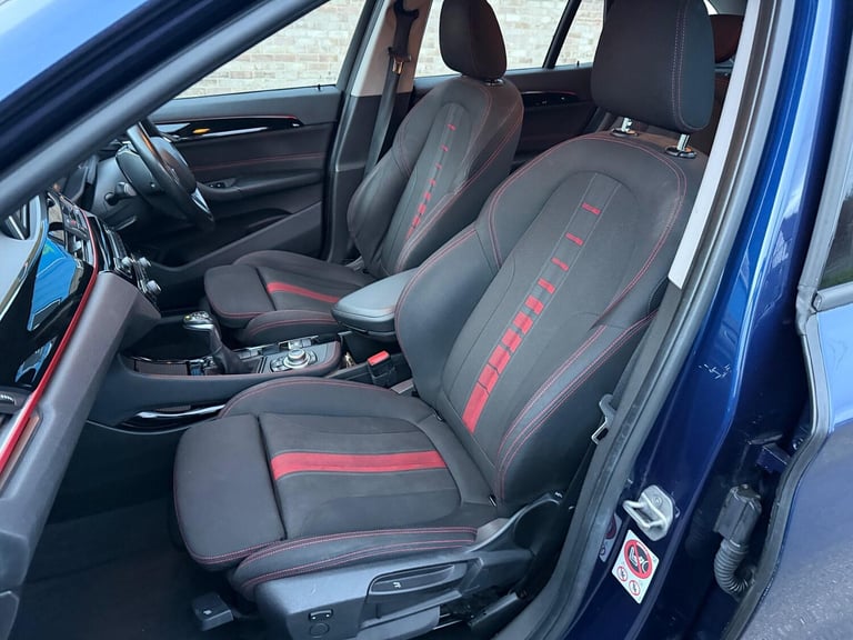 2016 BMW X1 sDrive 18d Sport 5dr Step Auto ESTATE DIESEL Automatic