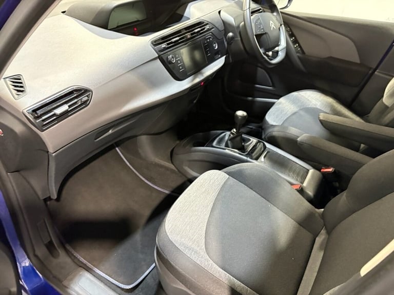 2017 67 CITROEN C4 PICASSO 1.2 PURETECH TOUCH EDITION MPV 5DR PETROL MANUAL EURO