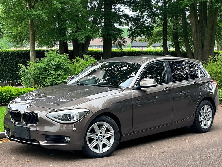  BMW 1 Series 116i 1.6 PETROL AUTOMATIC ULEZ FREE Coupe Petrol Automatic