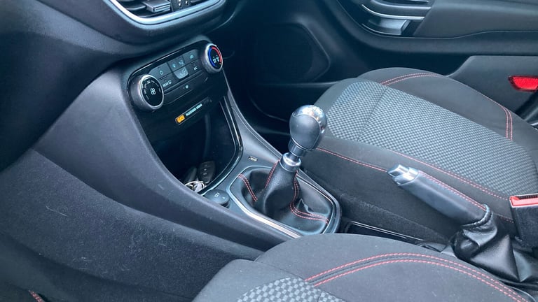 2023 Ford Puma 1.0 EcoBoost Hybrid mHEV ST-Line 5dr Petrol Hatchback Hatchback Petrol Manual