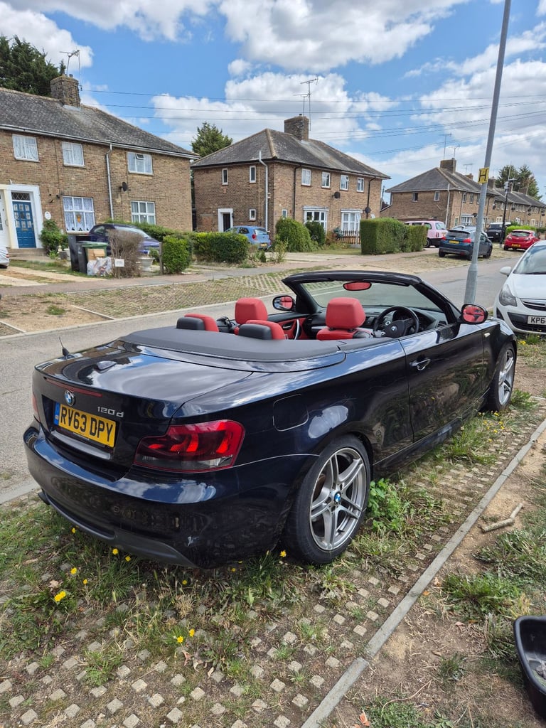 Cheap BMW, 1 SERIES, Convertible, 2013, Manual, 1995 (cc),2 doors for sale in Witham, Essex