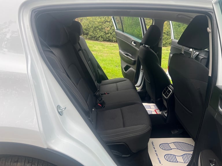2017 Kia Sportage 1.6 GDi ISG 2 5dr ESTATE Petrol Manual