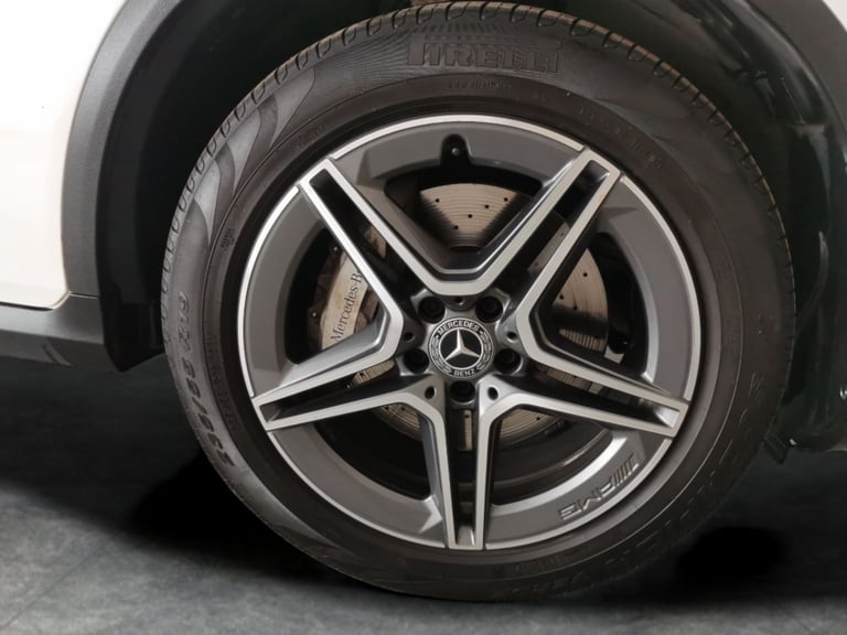 2020 Mercedes-Benz GLC 2.0 GLC220d AMG Line SUV 5dr Diesel G-Tronic+ 4MATIC Euro 6 (s/s) (194 ps)...