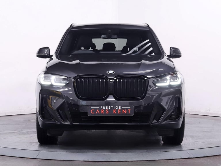 2022 BMW X3 X3 xDrive20d M Sport ESTATE Diesel/Electric Hybrid Automatic