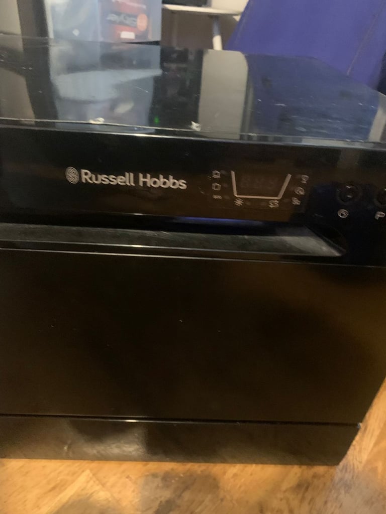 Russell Hobbs counter top dishwasher!