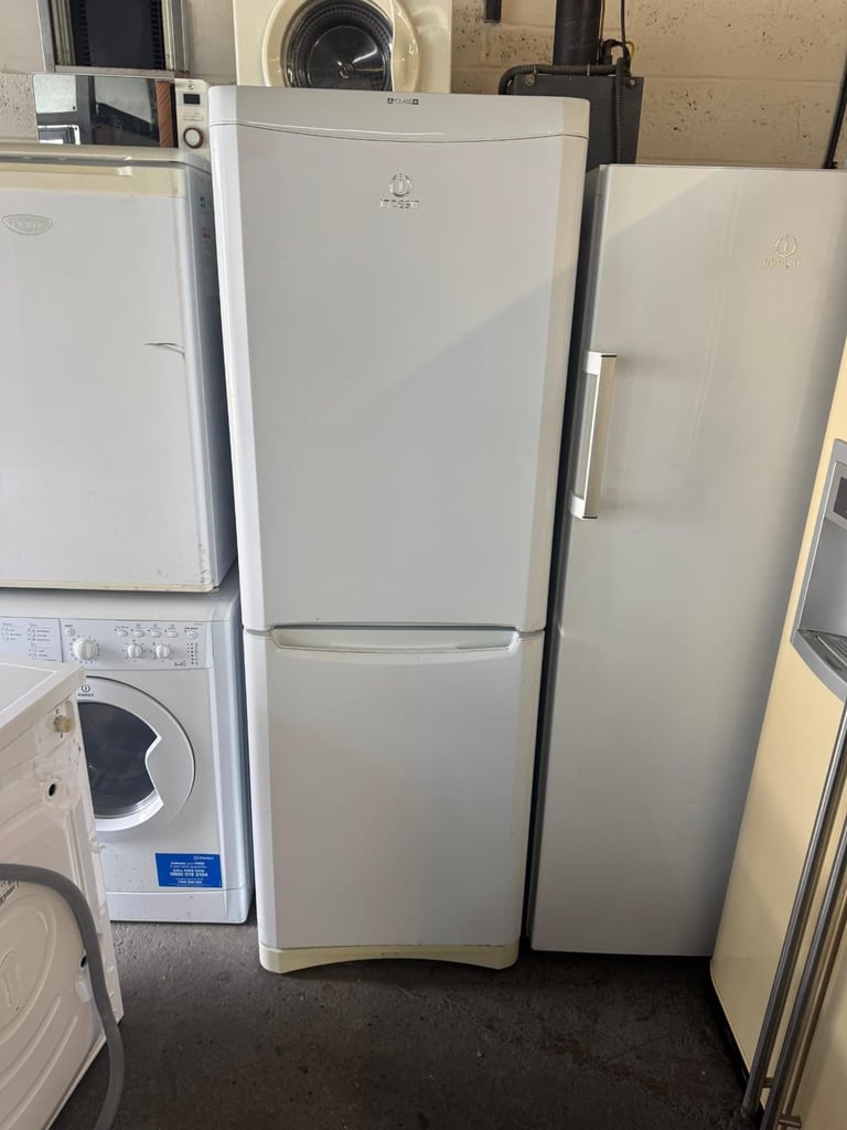 image for Fridge freezer for sale | can deliver nearby 