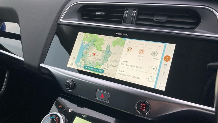 2021 Jaguar I-Pace 294kW EV400 HSE 90kWh 5dr Auto [11kW Charger] Electric Estate Estate Electric ...