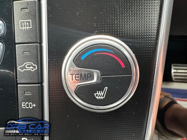 2014 Volvo V60 2.0 D4 R-Design Lux Nav Geartronic Euro 6 (s/s) 5dr ESTATE Diesel Automatic