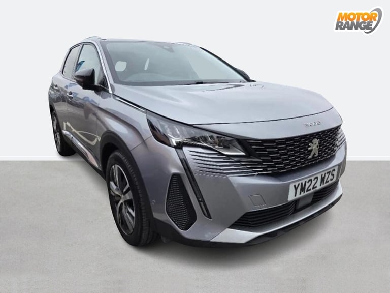 image for 2022 Peugeot 3008 1.5 BlueHDi Allure Premium 5dr EAT8 Crossover/SUV DIESEL Automatic