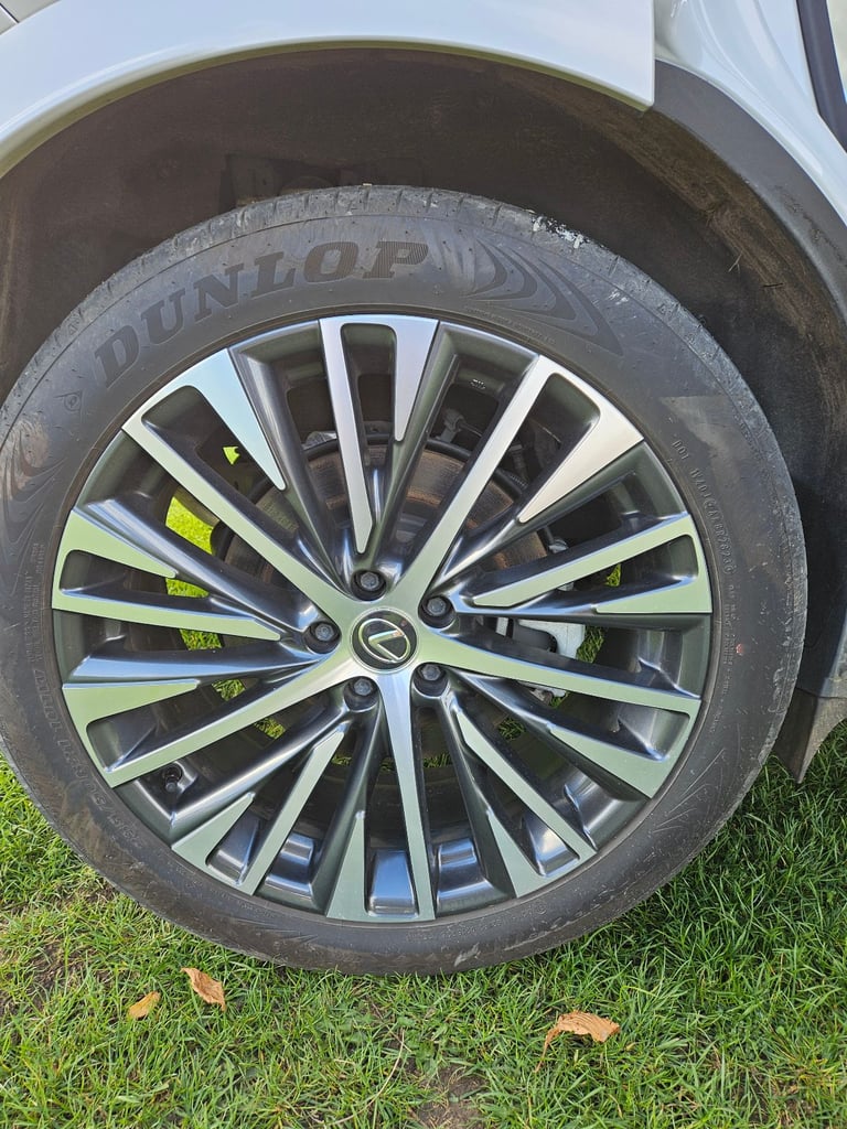 Lexus, RX, Estate, 2024, Other, 2487 (cc), 5 doors