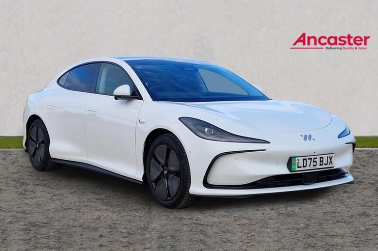 2025 MG MG IM5 217kW Standard Range 75kWh 5dr Auto HATCHBACK ELECTRIC Automatic