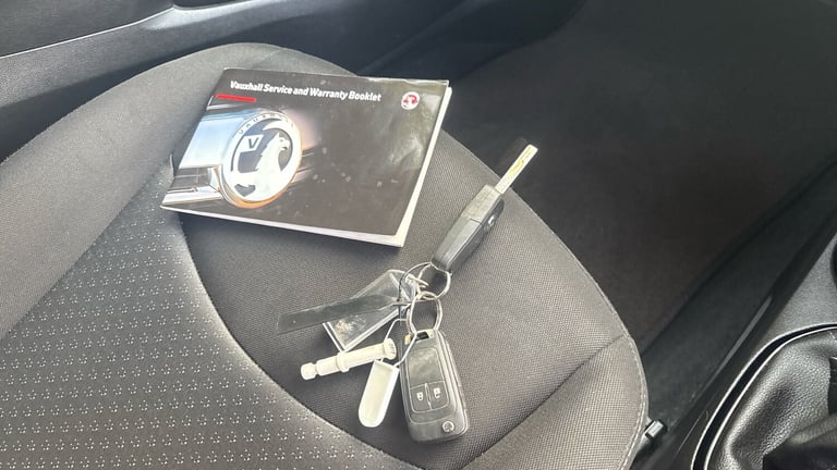 2016 Vauxhall Viva 1.0 SE 5dr [A/C] Petrol Hatchback Hatchback Petrol Manual